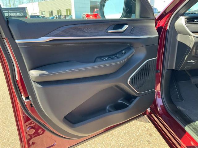 2026 Jeep Grand Cherokee L Limited Reserve