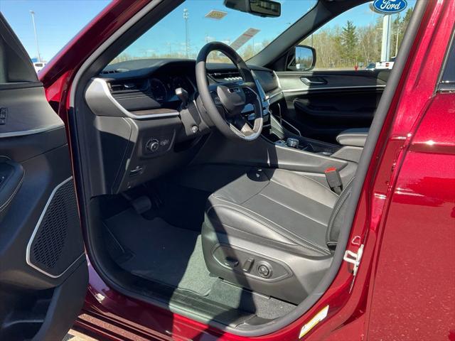 2026 Jeep Grand Cherokee L Limited Reserve