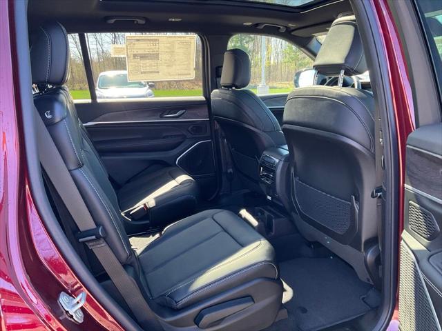 2026 Jeep Grand Cherokee L Limited Reserve