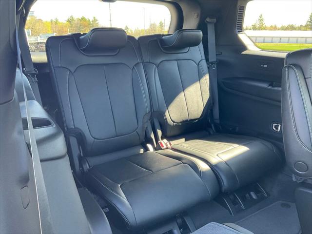 2026 Jeep Grand Cherokee L Limited Reserve
