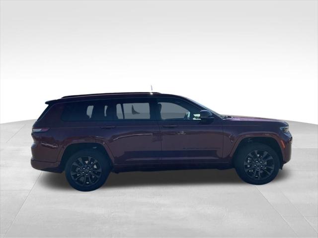 2026 Jeep Grand Cherokee L Limited Reserve