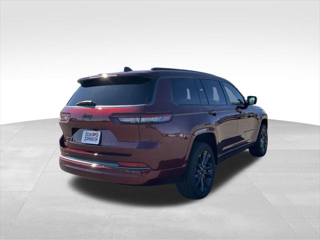 2026 Jeep Grand Cherokee L Limited Reserve