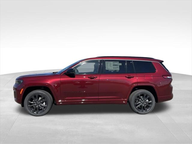 2026 Jeep Grand Cherokee L Limited Reserve