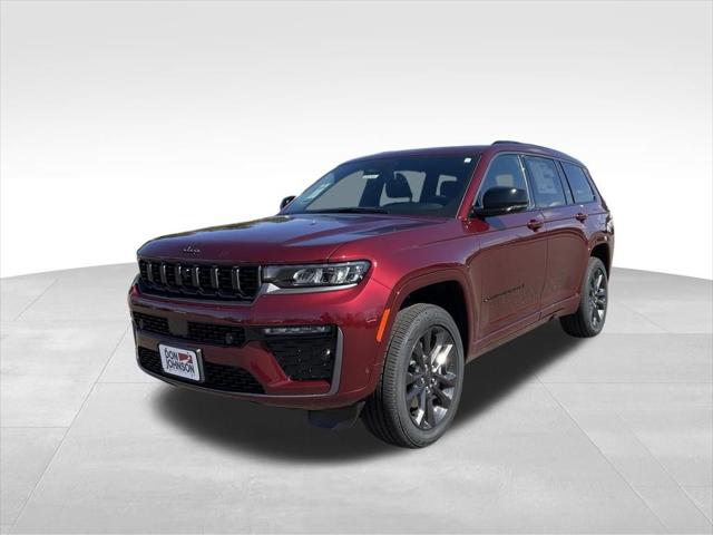 2026 Jeep Grand Cherokee L Limited Reserve
