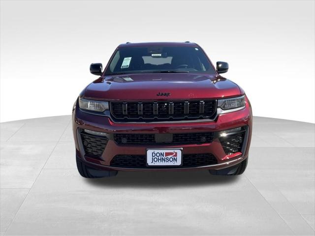 2026 Jeep Grand Cherokee L Limited Reserve