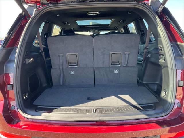 2026 Jeep Grand Cherokee L Limited Reserve