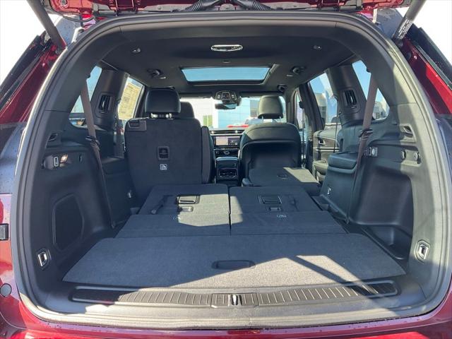 2026 Jeep Grand Cherokee L Limited Reserve