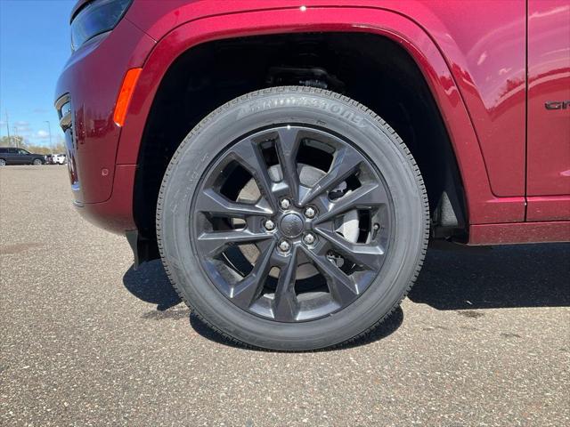 2026 Jeep Grand Cherokee L Limited Reserve