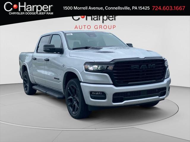 2026 RAM Ram 1500 RAM 1500 LARAMIE CREW CAB 4X4 57 BOX 2026 RAM Ram 1500 RAM 1500 LARAMIE CREW CAB 4X4 57 BOX