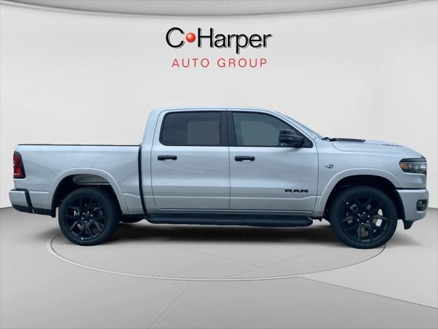 2026 RAM Ram 1500 RAM 1500 LARAMIE CREW CAB 4X4 57 BOX 2026 RAM Ram 1500 RAM 1500 LARAMIE CREW CAB 4X4 57 BOX