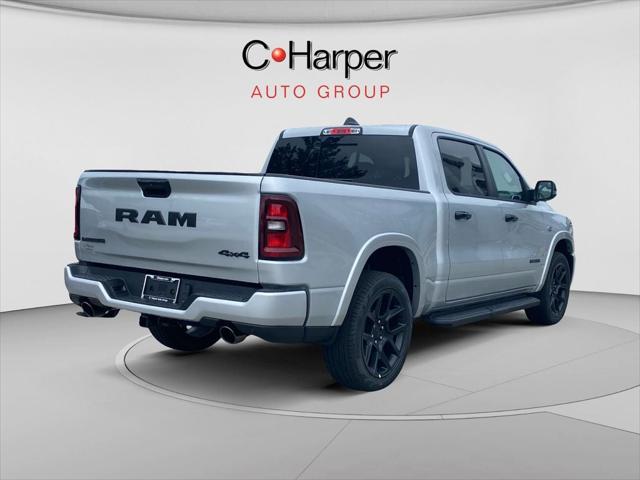 2026 RAM Ram 1500 RAM 1500 LARAMIE CREW CAB 4X4 57 BOX 2026 RAM Ram 1500 RAM 1500 LARAMIE CREW CAB 4X4 57 BOX