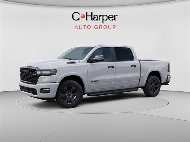 2026 RAM Ram 1500 RAM 1500 BIG HORN CREW CAB 4X4 57 BOX 2026 RAM Ram 1500 RAM 1500 BIG HORN CREW CAB 4X4 57 BOX