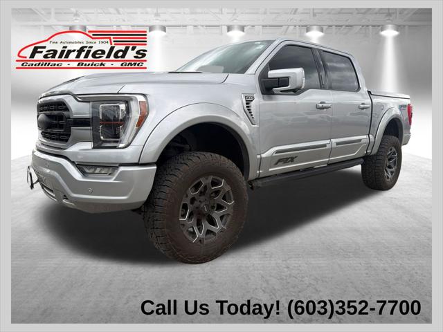 2022 Ford F-150 LARIAT for sale in Keene, NH