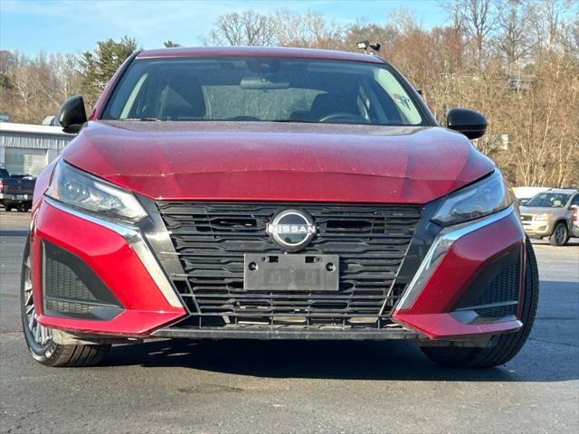 2024 Nissan Altima SV FWD