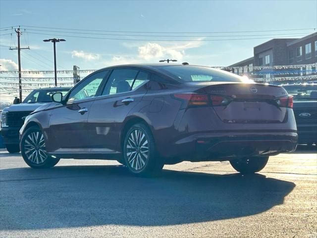 2024 Nissan Altima SV FWD