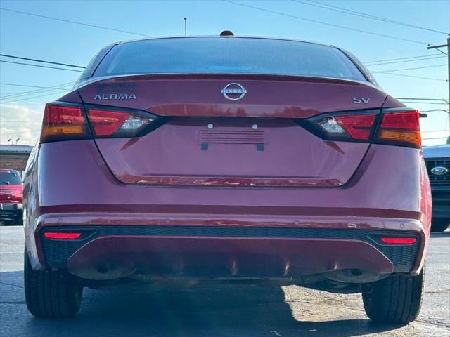 2024 Nissan Altima SV FWD