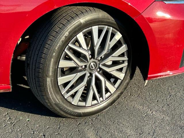 2024 Nissan Altima SV FWD