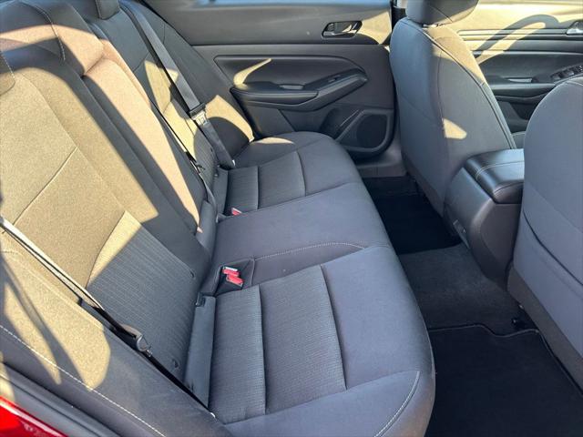 2024 Nissan Altima SV FWD
