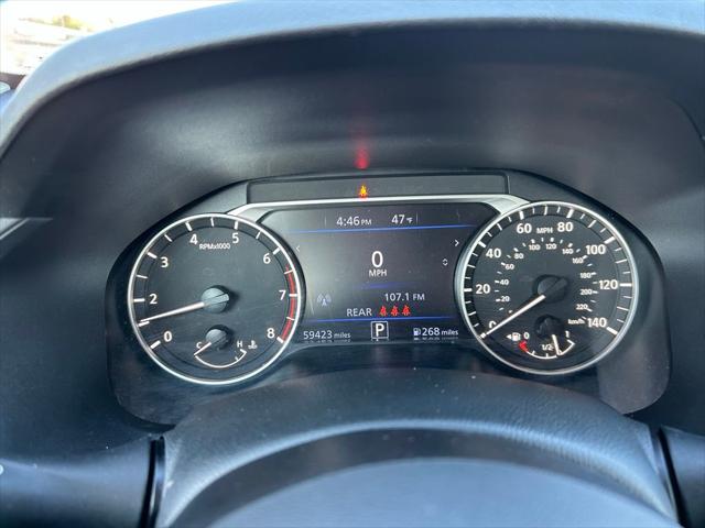 2024 Nissan Altima SV FWD