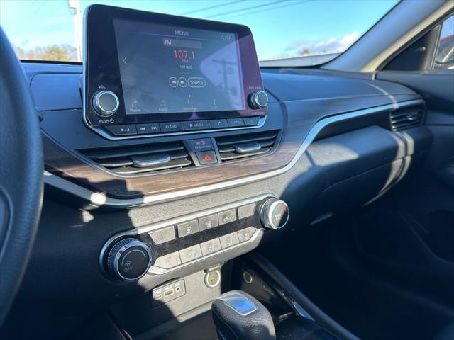 2024 Nissan Altima SV FWD