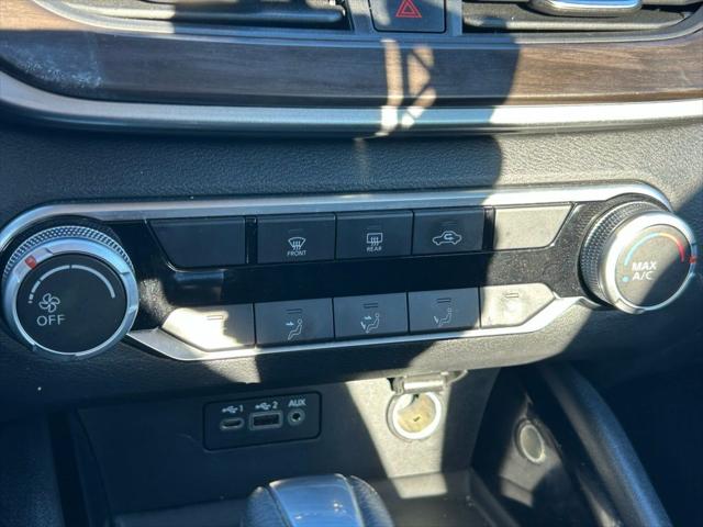 2024 Nissan Altima SV FWD