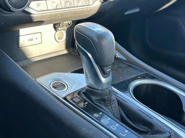 2024 Nissan Altima SV FWD