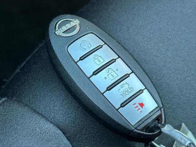2024 Nissan Altima SV FWD
