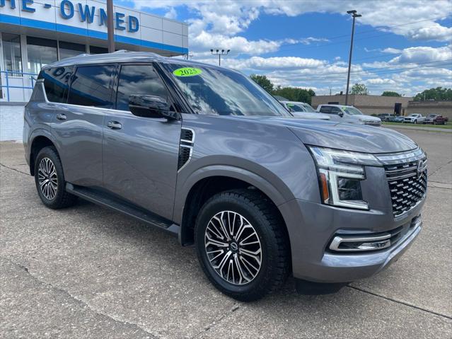 2025 Nissan Armada Platinum 4WD for sale near MARIETTA, OH