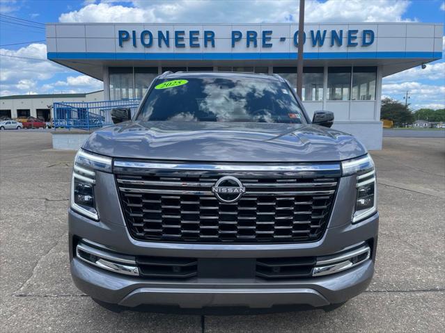 2025 Nissan Armada Platinum 4WD