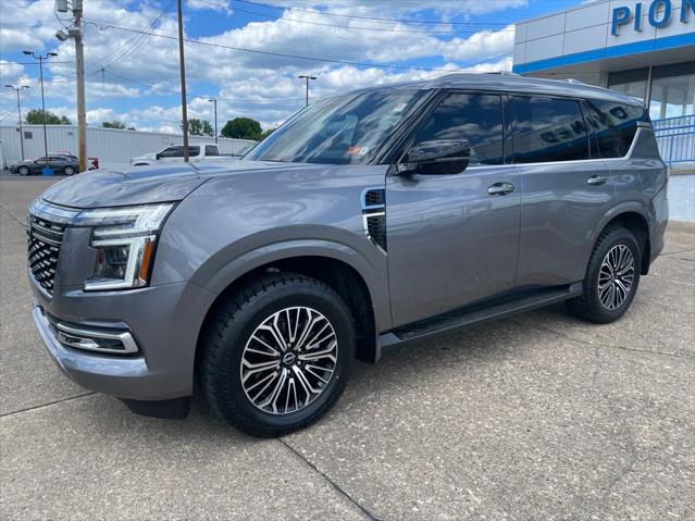 2025 Nissan Armada Platinum 4WD