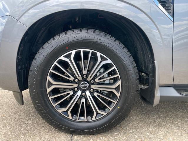 2025 Nissan Armada Platinum 4WD