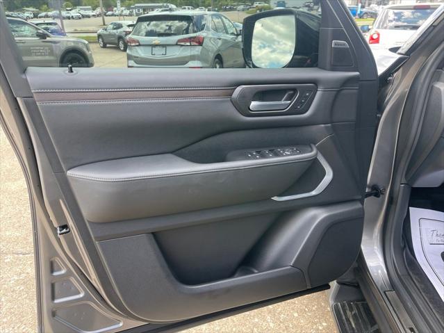 2025 Nissan Armada Platinum 4WD
