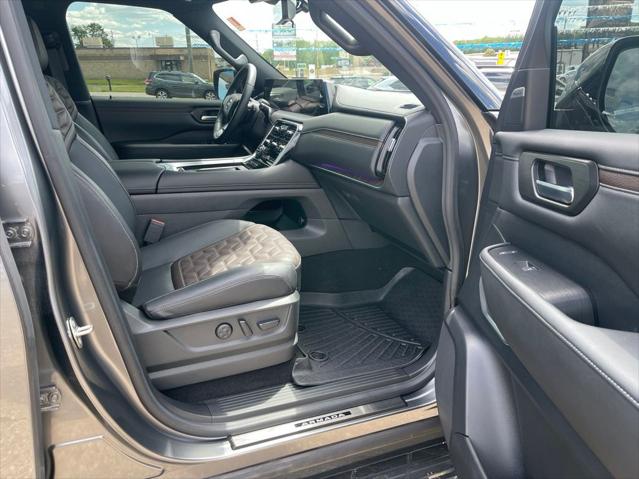 2025 Nissan Armada Platinum 4WD