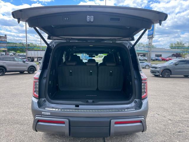 2025 Nissan Armada Platinum 4WD