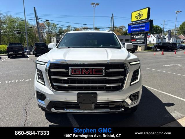 2026 GMC Yukon 4WD Elevation