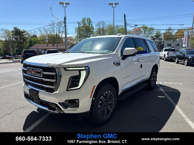 2026 GMC Yukon 4WD Elevation