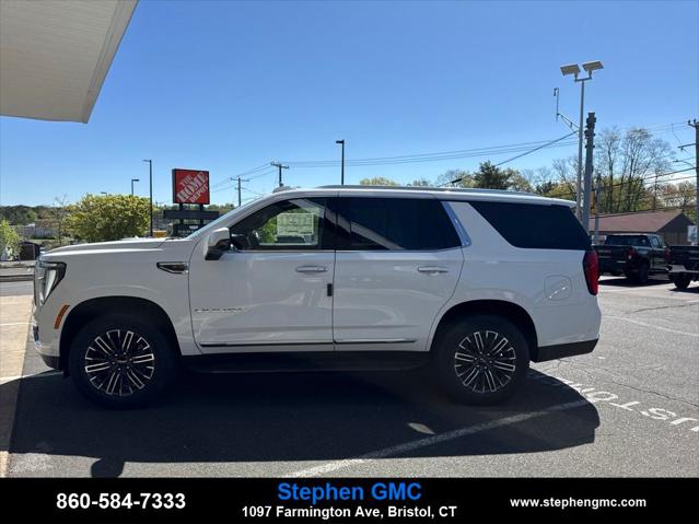 2026 GMC Yukon 4WD Elevation