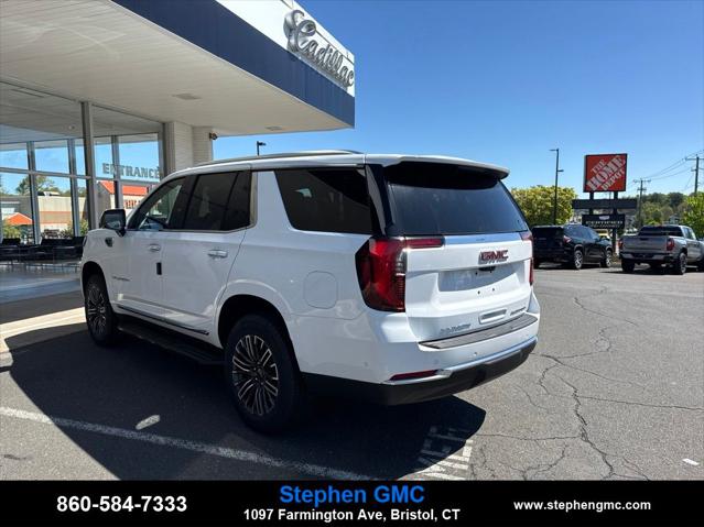 2026 GMC Yukon 4WD Elevation