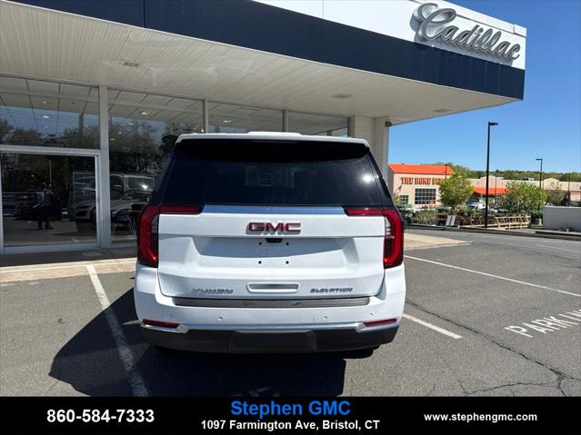 2026 GMC Yukon 4WD Elevation