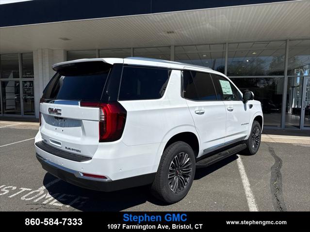 2026 GMC Yukon 4WD Elevation