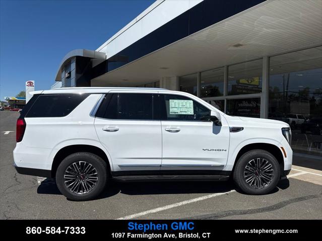 2026 GMC Yukon 4WD Elevation