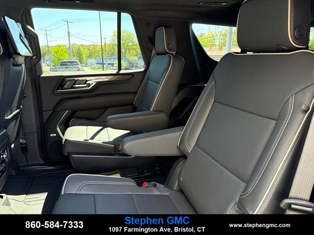 2026 GMC Yukon 4WD Elevation