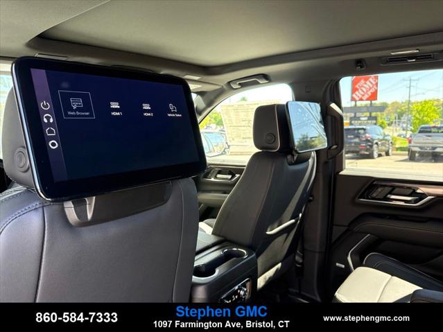 2026 GMC Yukon 4WD Elevation