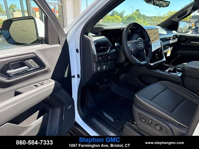 2026 GMC Yukon 4WD Elevation