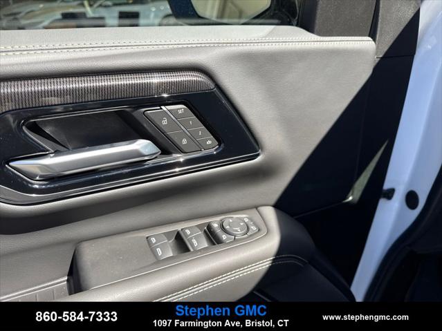 2026 GMC Yukon 4WD Elevation