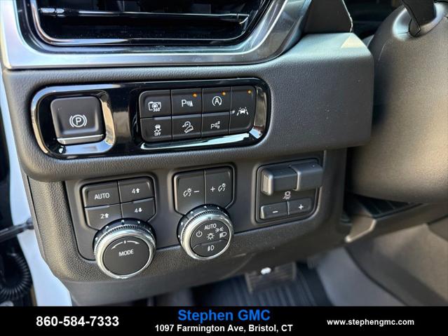 2026 GMC Yukon 4WD Elevation