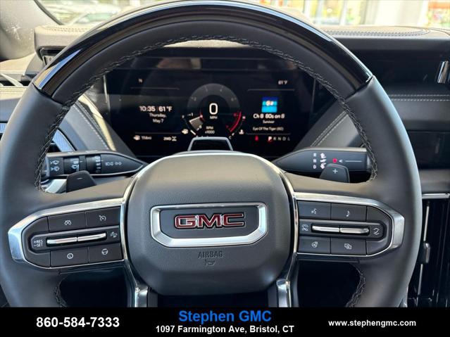 2026 GMC Yukon 4WD Elevation
