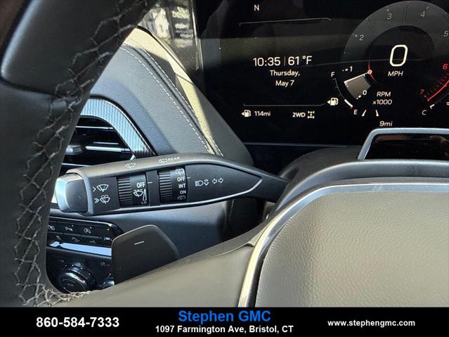 2026 GMC Yukon 4WD Elevation