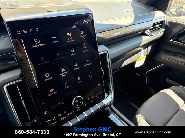 2026 GMC Yukon 4WD Elevation