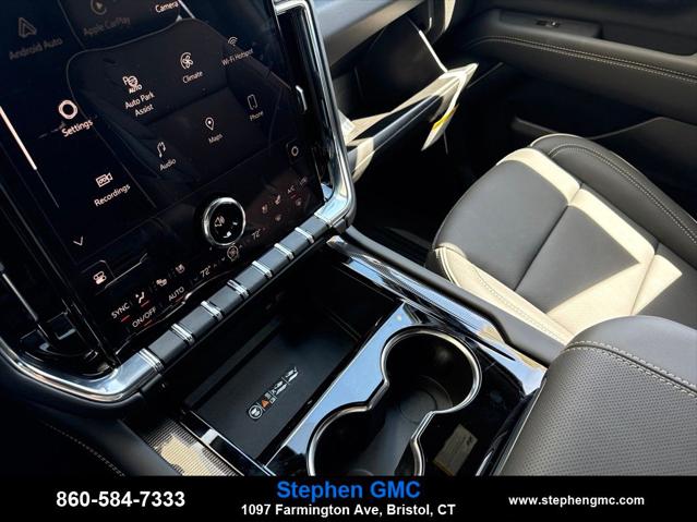 2026 GMC Yukon 4WD Elevation